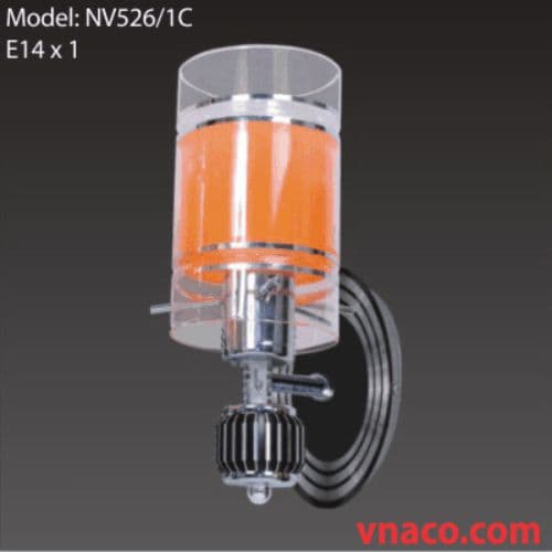 Đèn áp vách tường chiếu sáng Model NV526-1C