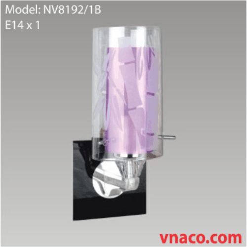 Đèn vách Model NV8192-1B