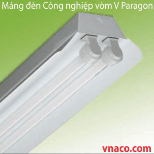 Máng đèn công nghiệp Paragon - Đèn Paragon