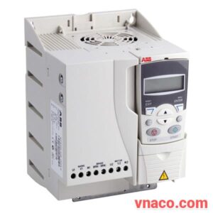 Biến tần chế tạo máy, biến tần ABB, ACS355 Series, 3 pha 380-440VAC