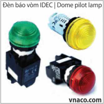 Đèn báo vòm IDEC