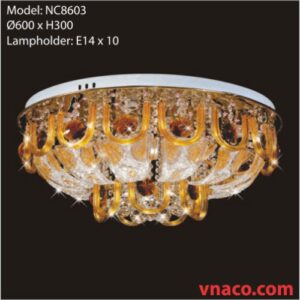 Đèn ốp trần LED Model NC8603
