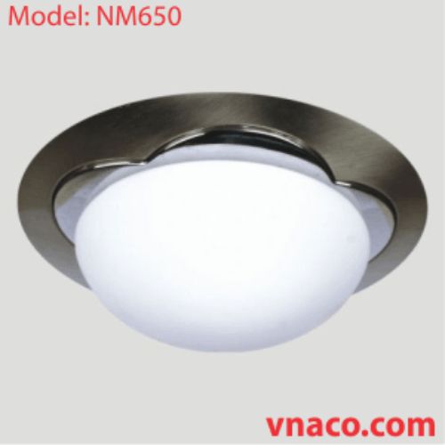 Đèn trần INOX Model NM650