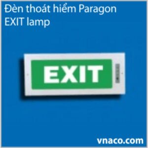 Đèn chỉ dẫn Paragon - Đèn thoát hiểm - Đèn Exit