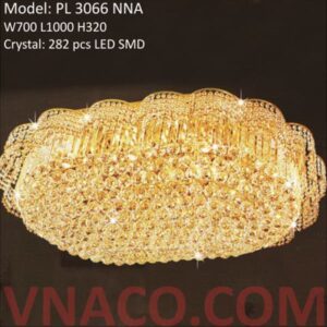Đèn trang trí Phalê ốp trần Model PL 3066 NNA