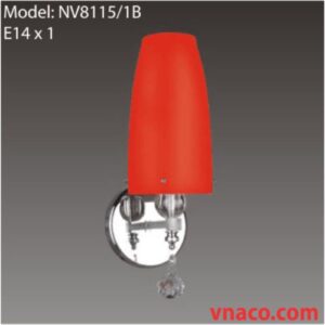 Đèn vách trang trí và chiếu sáng Model NV8115-1B