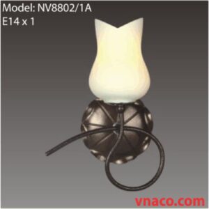 Đèn vách trang trí Model NV8802-1A
