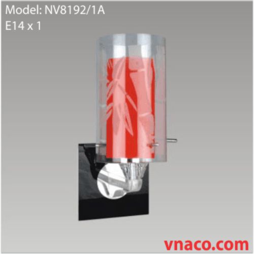 Đèn vách Model NV8192-1A