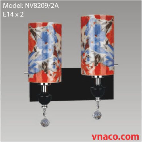 Đèn vách Model NV8209-2A