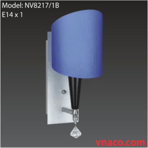 Đèn vách tường Model NV8217-1B