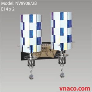 Đèn vách hành lang Model NV8908-2B