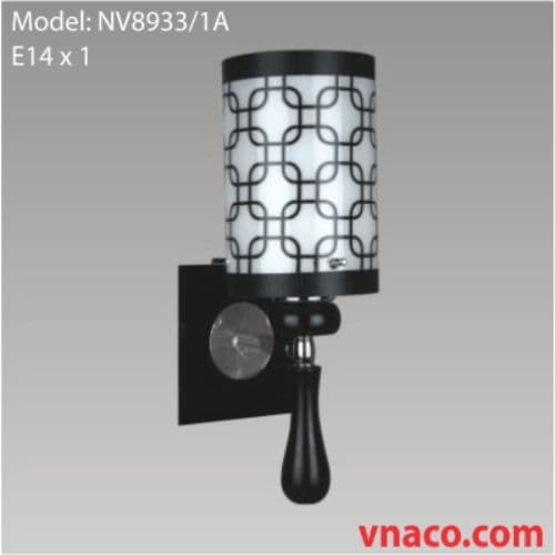 Đèn ốp vách Model NV8933-1A