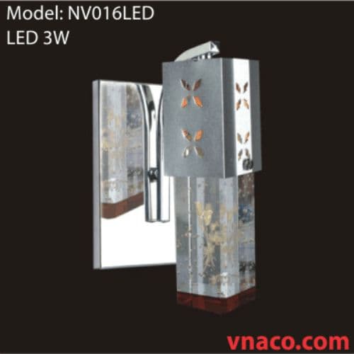 Đèn vách trang trí Phalê LED Model NV016LED