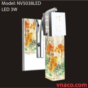 Đèn vách Phalê LED Model NV5038LED
