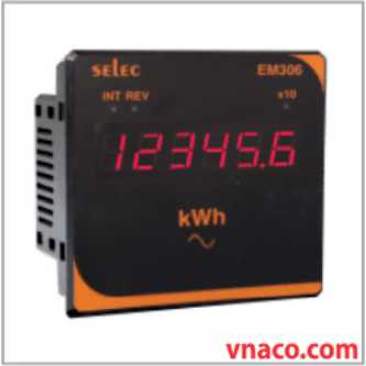 Đồng hồ đo năng lượng Selec